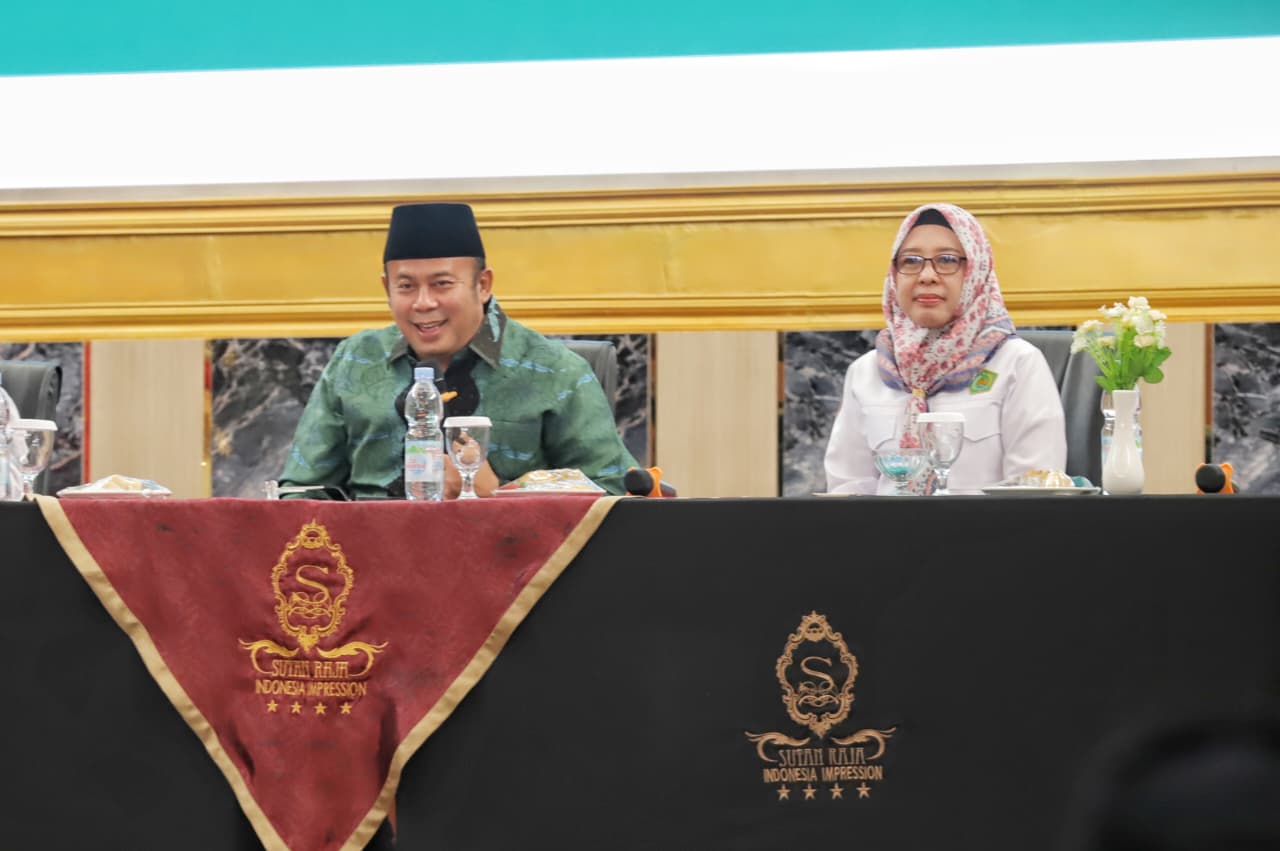 DPR RI Apresiasi Komitmen Kang DS Sejahterakan Guru Ngaji di Kabupaten Bandung